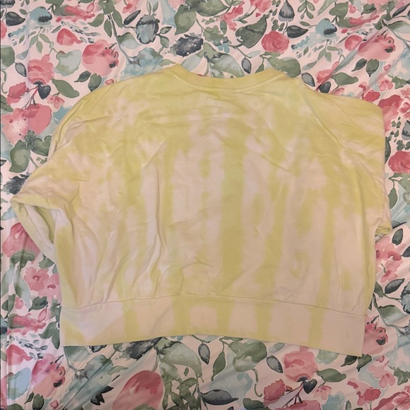 ⭐️Old Navy Women Oversized Dyed Sweatshirt (Size: 2X) - Picture 2 of 4